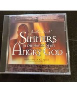 Jonathan Edwards&#39; Sinners In The Hands Of An Angry God / CD. New - $263.97 MXN