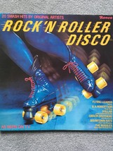 Rock N Roller Disco (Uk 1979 Various Artists Vinyl Lp) - £6.47 GBP