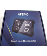 Arspic Smart Meat Thermometer Kitchen BBQ - $23.95