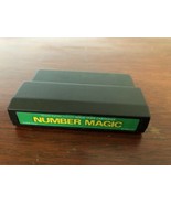 TI-99/4A Computer Number Magic Math CARTRIDGE Educational - $9.49