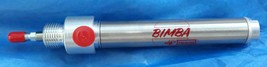 Bimba 043-DZ Double-acting Pneumatic Air Cylinder 3/4&quot; bore (B3/4&quot;) - 3&quot; stroke - £29.90 GBP