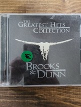 Brooks and Dunn : The Greatest Hits Collection CD (1997) - $5.40