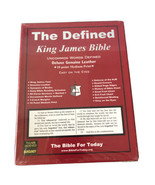 the defined king james bible - $677.01 CAD