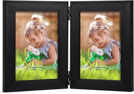  3.5x5 Picture Frame Classic Two Opening 3.5 5 Photo Frame with Gla - £28.50 GBP