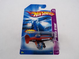 Van / Sports Car / Hot Wheels Mattel Aerial Attack #K7588 #H31 - £10.45 GBP