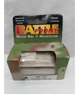 Battlefront Miniatures ISU 152 Assault Gun On IS Chassis 15MM Miniature - $24.75