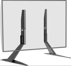 Universal TV Stand Tabletop, for Most 23 to 42 Inch LCD Flat Screen TV, ... - $12.75