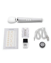 Le Wand All That Glimmers Set White - $128.73