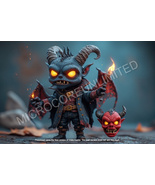 Digital Art - demon-011 - Free Shipping - $0.99