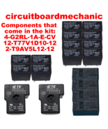 Repair Kit 316443901 Electrolux Frigidaire Range Control Board Repair Kit - $153.16 CAD