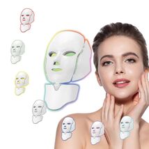DELOO LED Facial Mask Device Seven-Colors Light Multi-Color Therapy - $617.41 MXN DELOO LED Facial Mask Device Seven-Colors Light Multi-Color Therapy - $617.41 MXN