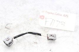 00-01 TOYOTA CELICA GTS Engine Knock Sensor Cable F1173 - £28.14 GBP