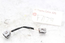 00-01 TOYOTA CELICA GTS Engine Knock Sensor Cable F1173 - £28.22 GBP