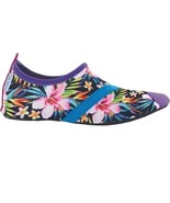 Fitkicks Active Lifestyle Footwear Live Well Collection FLORAL S 5.5 6.5... - $34.19 CAD