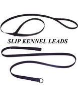 DOG Quick Fit ANIMAL CONTROL NO SLIP NYLON LEAD LEASH Grooming Kennel Tr... - $5.99+