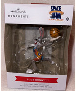 2021 Bugs Bunny Basketball Space Jam New Legacy Christmas Ornament Tune ... - £15.61 GBP