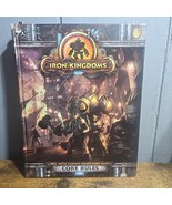 Iron Kingdoms Core Rules 2012 Hard Cover Full Metal Fantasy Role Playing... - $27.75 CAD