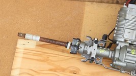 2003-08 BMW Z4 EPS Electric Power Steering Column Man/Trans W/ Servo MOTOR image 4