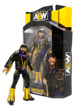 AEW Unrivaled Collection Matt Jackson 6&quot; Action Figure Series 7 #56 New in Box - £10.13 GBP