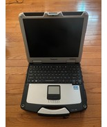 Panasonic Toughbook CF-31 Intel Core I5-2520M CPU @ 2.50GHz 320GB Window... - $198.95