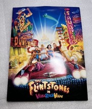 Flintstones in Viva Rock Vegas (2000) Original Promotional Media Press Kit - $17.85