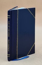 Law of the links; rules principles and etiquette of golf by Hay  [Leather Bound] - £52.93 GBP