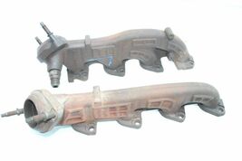 04-06 FORD F-150 4.6L LEFT & RIGHT EXHAUST MANIFOLDS PAIR Q6771 image 7