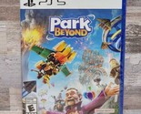 Park Beyond PS5 (PlayStation 5) Brand New Factory Sealed - $24.75