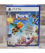 Park Beyond PS5 (PlayStation 5) Brand New Factory Sealed - $24.75