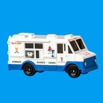 Mr softee diecast truck w/ the iconic song! Nostalgic blast from the Past! NIB - £11.60 GBP