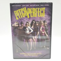 Pitch Perfect Brand New Sealed DVD Anna Kendrick Rebel Wilson Camp Snow - £3.96 GBP