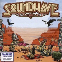 Soundwave 2013 [Audio CD] VARIOUS ARTISTS - $10.99