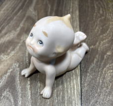 Vintage Bisque Lefton Kewpie Doll Figurine Sad Face Naked - $14.99