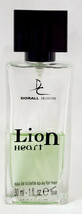 Dorall Collection LION HEART Eau De Toilette EDT Spray Men Travel 1 oz/3... - $11.87