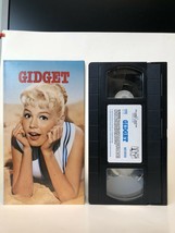 GIDGET - VHS - 1993 -  Sandra Dee, Cliff Robertson, James Darren, - £4.67 GBP