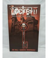 Locke And Key Welcome To Lovecraft Vol 1 Trade Paperback Graphic Novel - $9.89