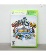 Activision Skylanders Giants Microsoft Xbox 360 Video Game in Case - £21.62 GBP