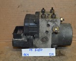 2005 Ford F150 ABS Pump Control OEM 5L342C346AB Module 519-18C4 - £66.04 GBP