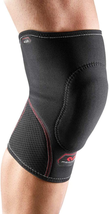Knee Pad with Thick Gel Insert for Impact Absorption. Compression Sleev - £47.33 GBP