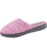 New Isotoner Signature Women&#39;s Andrea Clog Slippers Vivid Violet Size 8/9 - $21.23 CAD