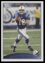 2009 Topps #10 Peyton Manning - $2.00