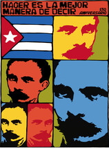 16x20&quot;Decoration Poster.Interior room design art.Jose Marti Cuba history.6439 - £15.27 GBP