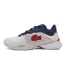 Lacoste AG-LT23 Ultra SMA Men&#39;s Tennis Shoes Sports Training NWT 747SMA0028407 - £155.65 GBP+