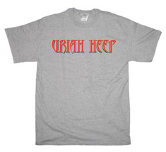 Uriah Heep hard rock music t-shirt - £12.75 GBP