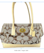 Coach Handbag - $28.71