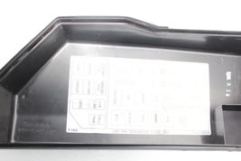 09-11 MAZDA RX-8 ENGINE FUSE BOX COVER Q8678 image 11