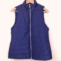 Michael Kors Quilted Puffer Vest NWT$125 Size M - £39.54 GBP