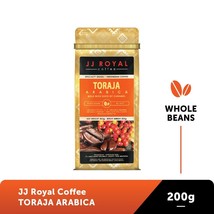JJ Royal Toraja Arabica Coffee (Roasted Bean), 200 Gram - $47.96