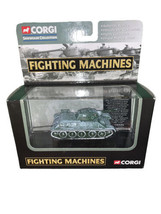 Corgi Fighting Machines CS90203 M1 Abrams Tank Operation Iraqi Freedom - £16.97 GBP