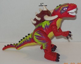 2004 Fisher Price Imaginext Slasher the Allosaurus Dinosaur Figure Prehistoric - $14.57